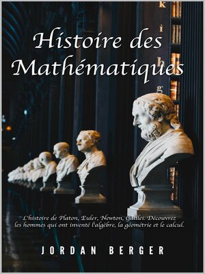 cover image of Histoire des Mathématiques